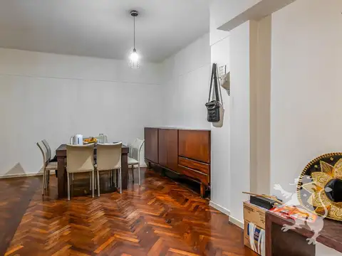 DEPARTAMENTO - VENTA - 2 AMBIENTES - CHACARITA
