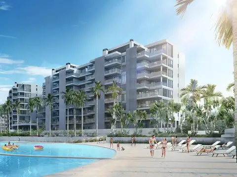 Departamento en Venta en Nordelta Remeros Beach, USD 468.723