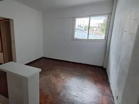 Departamento dos ambientes Parque Patricios