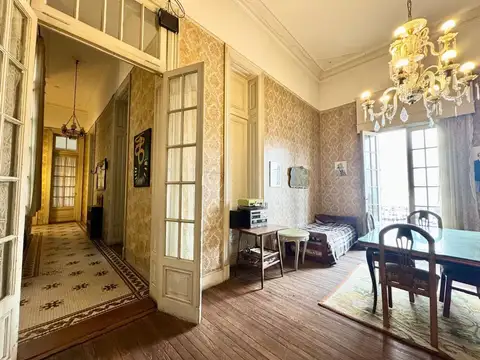 Departamento en Venta en Balvanera, USD 199.000