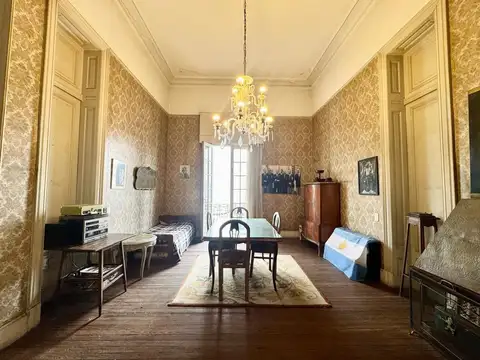 VENTA SEMIPISO 5 AMB ESTILO FRANCES AV BELGRANO