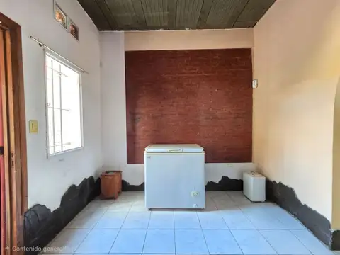 VENTA DUPLEX 4 AMBIENTES CON COCHERA QUILMES OESTE