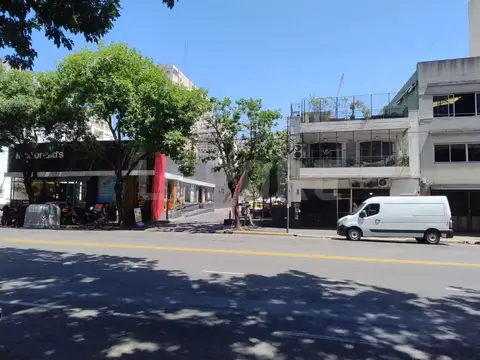 Avenida Raúl Scalabrini Ortiz 2000