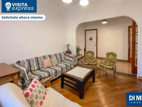 Departamento en Venta 60 años