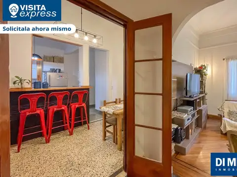 Departamento en Venta al Norte
