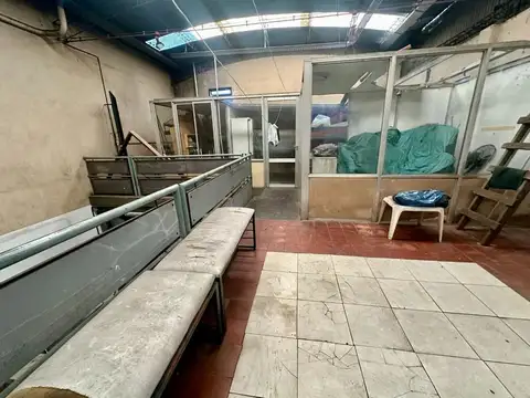 Galpon en Venta 28 años