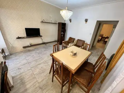 Departamento 3 ambientes con dependencia  en La Perla - Mar Del Plata