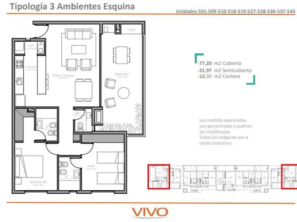 Vivo Tortuguitas - Edificio 5 - Foto 18