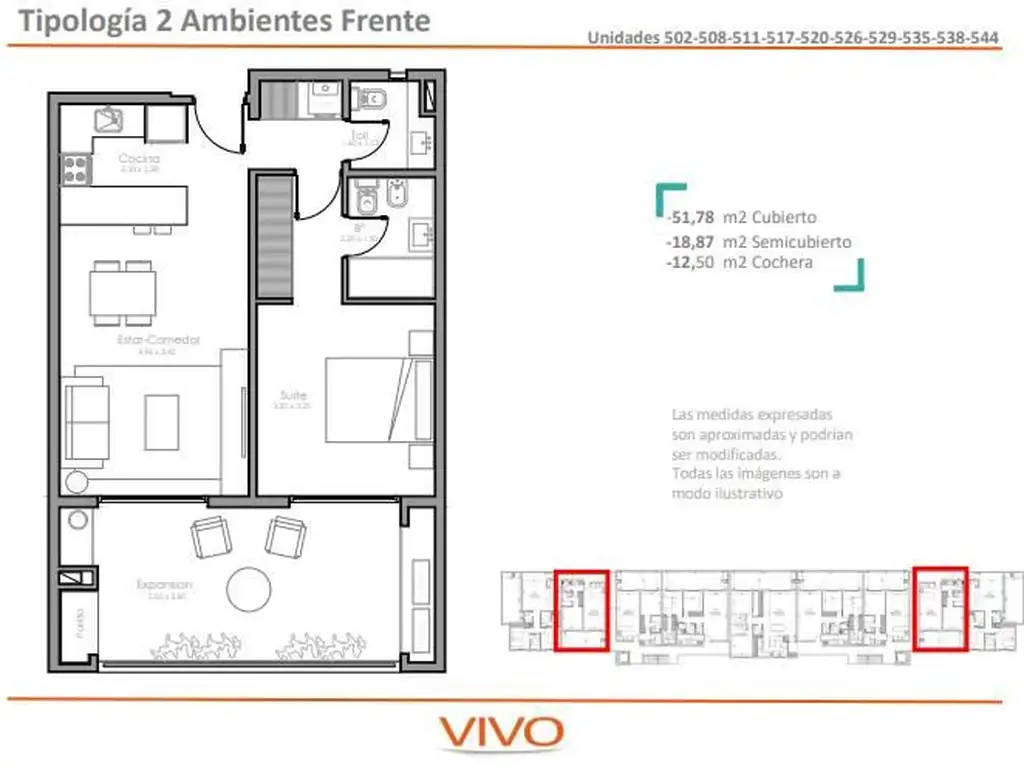 Vivo Tortuguitas - Edificio 5 - Foto 19