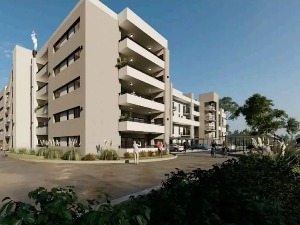 Vivo Tortuguitas - Edificio 5 en Garin