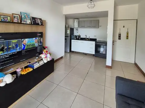 Departamento en Venta de 1 dormitorio