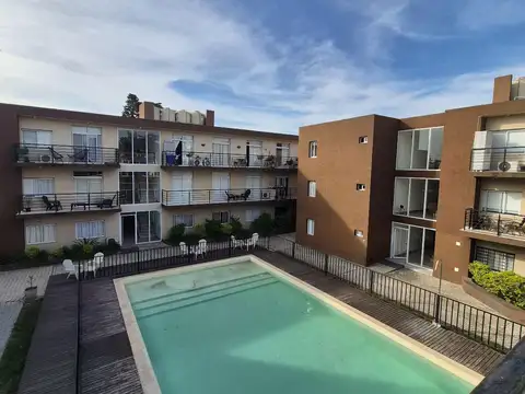 Departamento en Venta Dos Ambientes con Balcón y Cochera en Moreno - Edificio con Amenities
