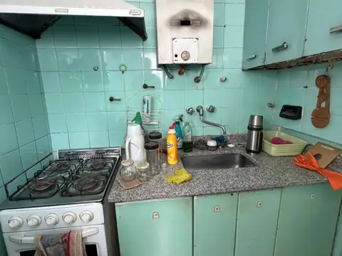 Depto Tipo Casa en Venta en Parque Patricios, USD 90.000