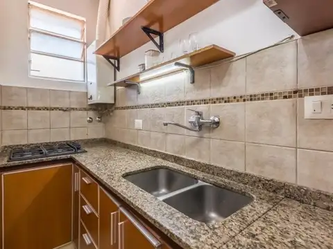 Departamento en Venta de 1 dormitorio