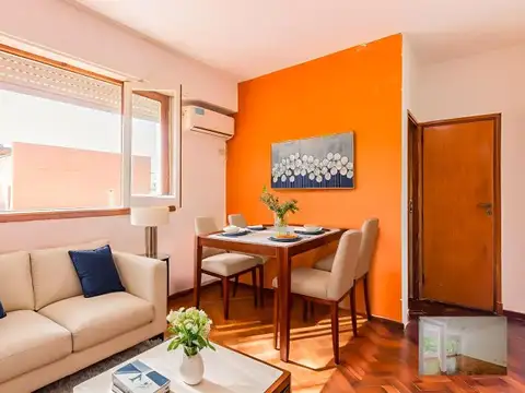 Departamento Venta 2 Ambientes Villa Urquiza 3° piso por escalera