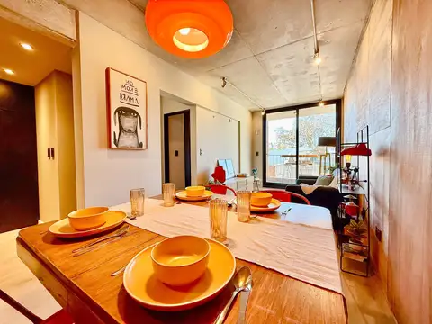 Departamento en Venta de 2 ambientes