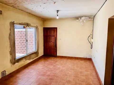 Departamento 4 ambientes con 1 baño