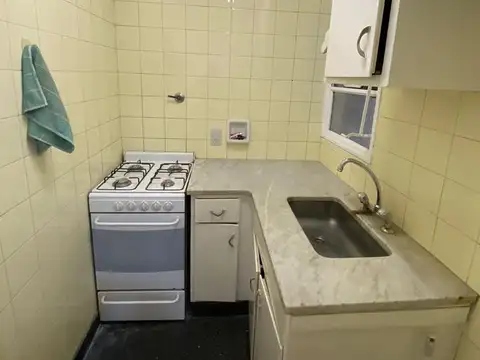 Departamento en Venta de 2 ambientes