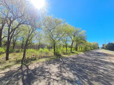 Villa Amancay, 2 hectáreas sobre la ruta 194.