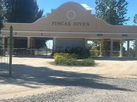 VENTA LOTE BARRIO PRIVADO FINCAS JOVEN SAN VICENTE-CANNING