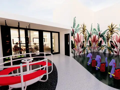 Departamento en Venta de 2 ambientes