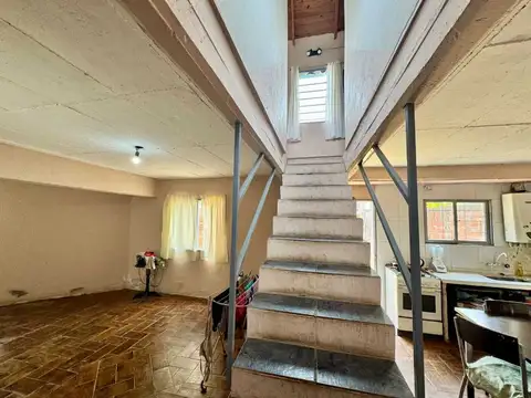 Departamento 4 ambientes con 1 baño