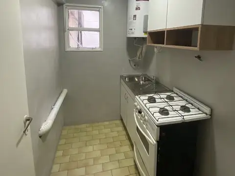 Departamento en Alquiler de 1 dormitorio