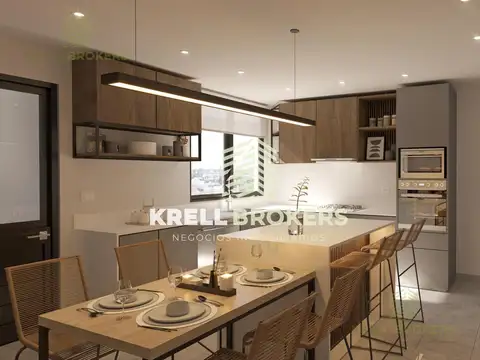 Departamento en Venta en Villa Crespo, USD 307.500