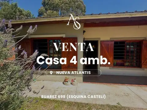 Casa - Nueva Atlantis