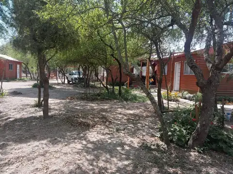 Venta Complejo de Cabañas en Termas de Rio Hondo