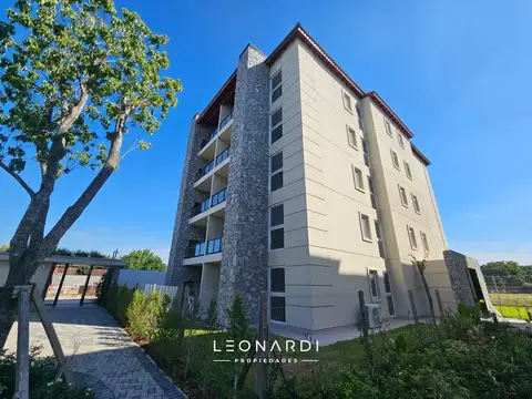 Departamento en alquiler en Green Boero A ESTRENAR!!! - ID 5971