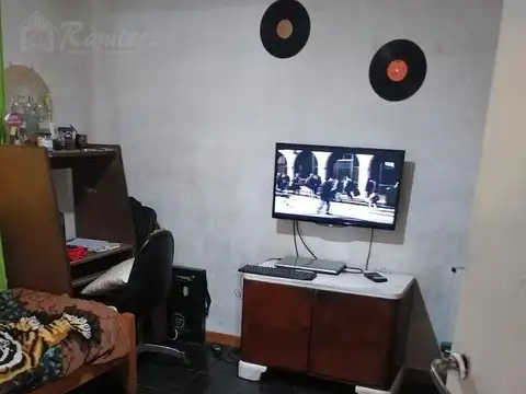 Departamento 4 ambientes con 1 baño