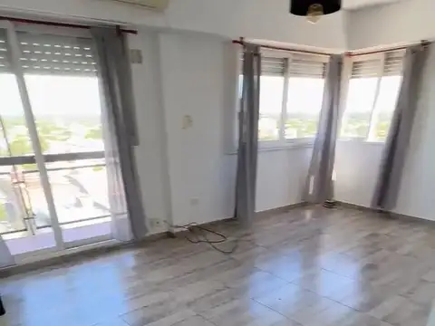 Departamento en el centro con vista panorámica a la ciudad. Baradero