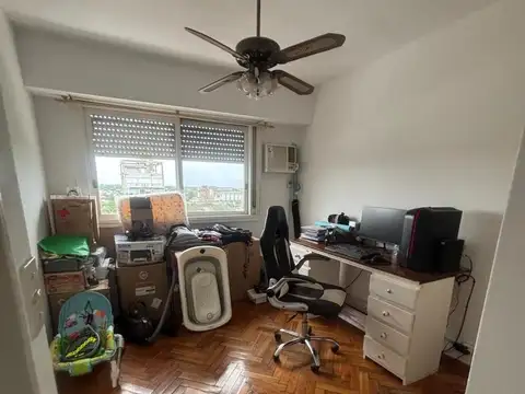 Departamento 5 ambientes con 2 baños