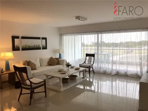 DEPARTAMENTO 3 AMBIENTES - BRAVA, PUNTA DEL ESTE