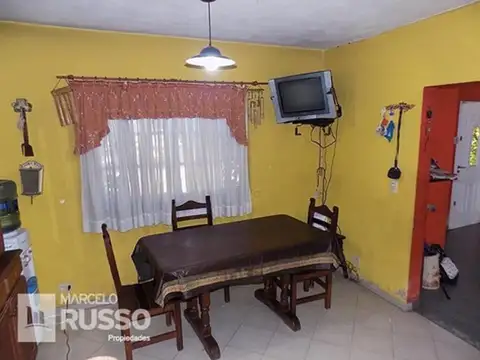 Chalet 4 Ambientes