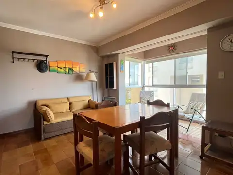 VENTA DE DEPARTAMENTO 2 AMBIENTES PINAMAR