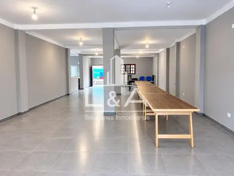 Alquiler comercial a estrenar mitre 2600 (salta polo)