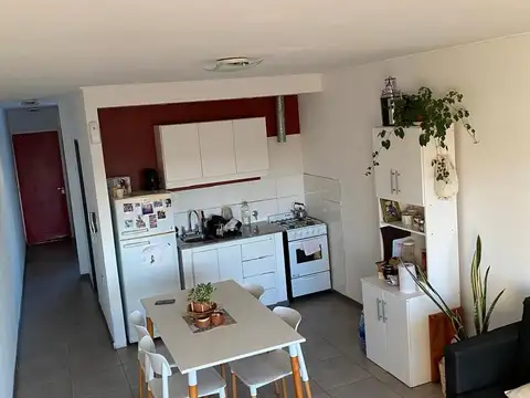 Departamento en Venta de Monoambiente