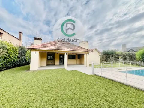 Casa en Alquiler Country Club Banco Provincia