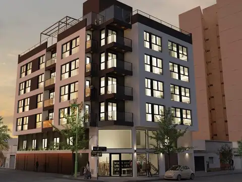 Venta Departamento en Bahía Blanca a Estrenar