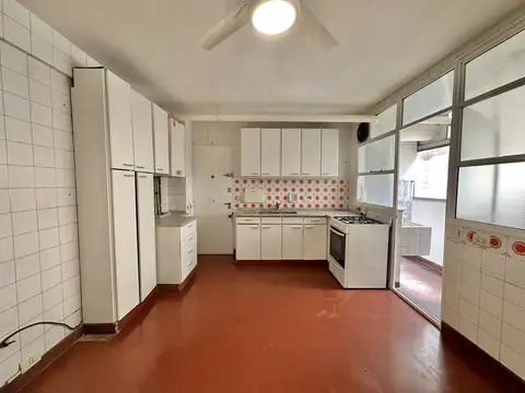 Departamento en Alquiler de 4 ambientes