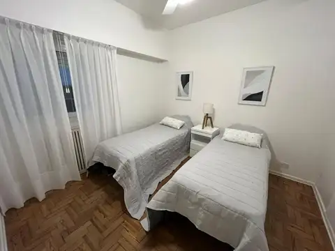 Departamento en Alquiler Temporal de 2 dormitorios