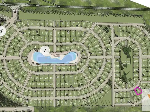 Terreno en Venta de 2500,0 m2