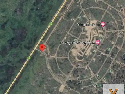 Terreno en Venta de 2500,0 m2