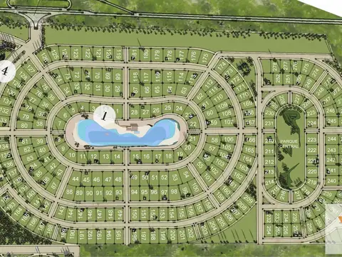 Terreno en Venta en Mar de las Pampas, USD 32.000