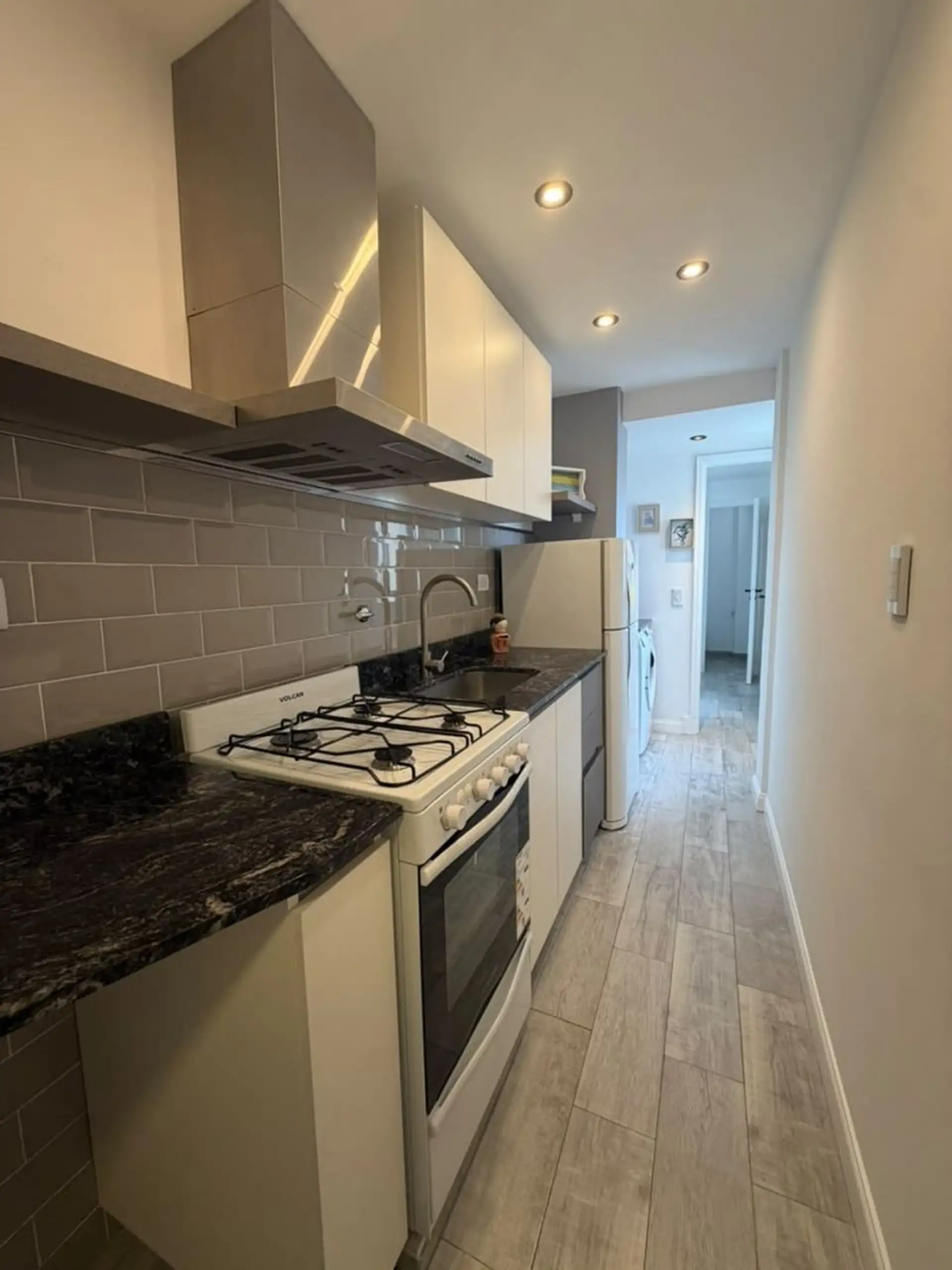 venta de departamento 2 ambientes con dependencia