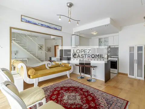Departamento en Alquiler Temporal en Palermo Viejo, USD 800