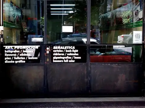 Avenida Corrientes 5000