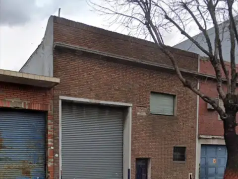 Terreno en Parque Patricios